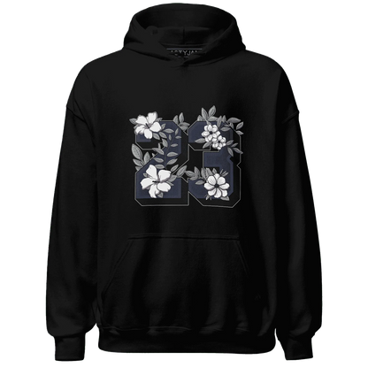 VaporMax-Plus-Midnight-Navy-White-Metallic-Silver-Hoodie-Match-23-Floral