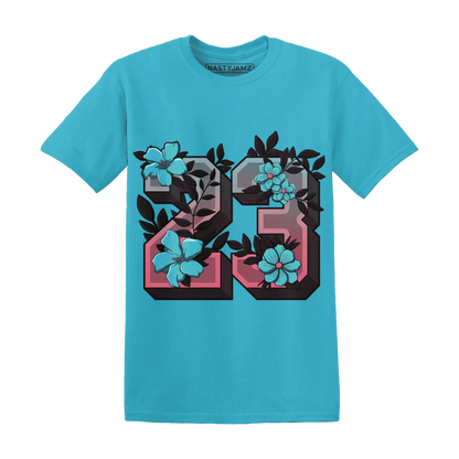 VaporMax-Plus-South-Beach-NastyJamz-T-Shirt-Match-23-Floral
