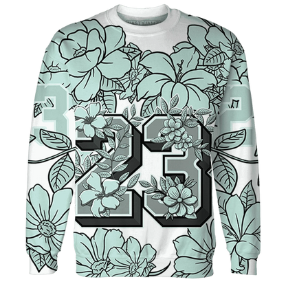 AF-1-Low-Jade-Ice-White-Sweatshirt-Match-23-Floral-3D-Flower