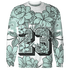 AF-1-Low-Jade-Ice-White-Sweatshirt-Match-23-Floral-3D-Flower