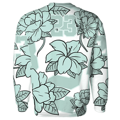 AF-1-Low-Jade-Ice-White-Sweatshirt-Match-23-Floral-3D-Flower