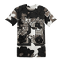 Low-Mocha-1s-T-Shirt-Match-23-Floral-3D-Flower