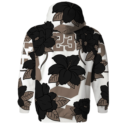 Low-Mocha-1s-Hoodie-Match-23-Floral-3D-Flower