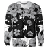 Wolf-Grey-1s-Sweatshirt-Match-23-Floral-3D-Flower