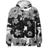 Wolf-Grey-1s-Hoodie-Match-23-Floral-3D-Flower