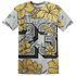 Paris-Olympicsss-6s-T-Shirt-Match-23-Floral-3D-Flower