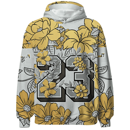 Paris-Olympicsss-6s-Hoodie-Match-23-Floral-3D-Flower
