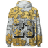 Paris-Olympicsss-6s-Hoodie-Match-23-Floral-3D-Flower