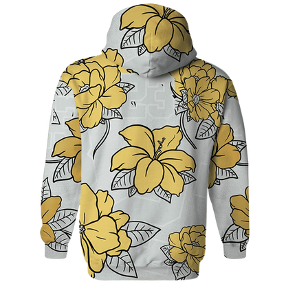 Paris-Olympicsss-6s-Hoodie-Match-23-Floral-3D-Flower