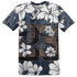 AM 1 86 Jackie RBS T Shirt Match 23 Floral 3D All-Over Print Flower - NastyJamz