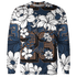AM 1 86 Jackie RBS Hoodie Match 23 Floral 3D All-Over Print - NastyJamz