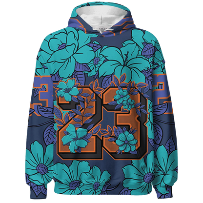 AM-Plus-Drift-Midnight-Navy-Total-Orange-Dusty-Cactus-Hoodie-Match-23-Floral-3D-Flower
