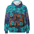 AM-Plus-Drift-Midnight-Navy-Total-Orange-Dusty-Cactus-Hoodie-Match-23-Floral-3D-Flower