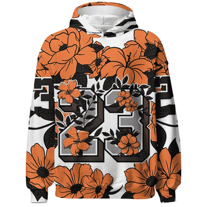AM-TW-White-Orange-Hoodie-Match-23-Floral-3D-Flower