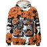 AM-TW-White-Orange-Hoodie-Match-23-Floral-3D-Flower