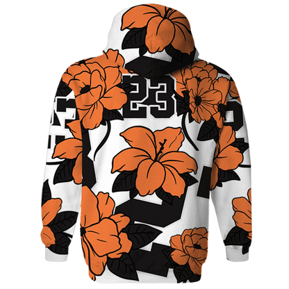 AM-TW-White-Orange-Hoodie-Match-23-Floral-3D-Flower