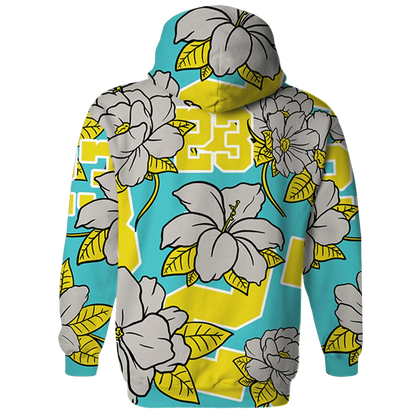 NBL-Cyan-Burst-9060-Hoodie-Match-23-Floral-3D-Flower