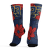 VaporMax-Air-Plus-Midnight-Navy-Gold-Black-Socks-Match-23-Floral-3D-Flower