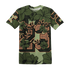 VaporMax-Plus-Alligator-T-Shirt-Match-23-Floral-3D-Flower