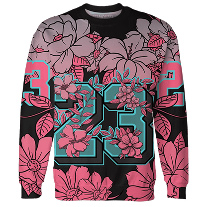 VaporMax-Plus-South-Beach-Sweatshirt-Match-23-Floral-3D-Flower