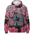 VaporMax-Plus-South-Beach-Hoodie-Match-23-Floral-3D-Flower