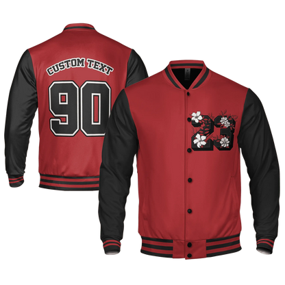 Black-Toe-Reimagined-Red-White-1s-NastyJamz-Varsity-Match-Floral