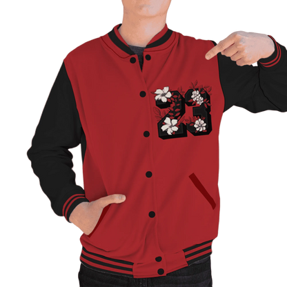 Black-Toe-Reimagined-Red-White-1s-NastyJamz-Varsity-Match-Floral