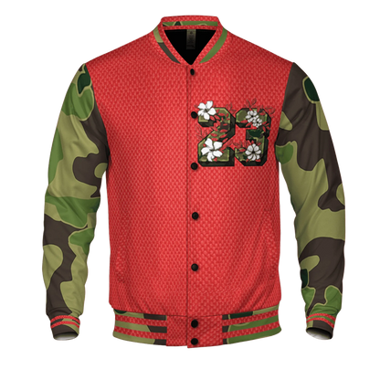 AM-90-Dark-Sage-Solar-Red-NastyJamz-Varsity-Match-Floral