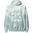 AF-1-Low-Jade-Ice-White-Hoodie-Match-23-Painted-Graffiti