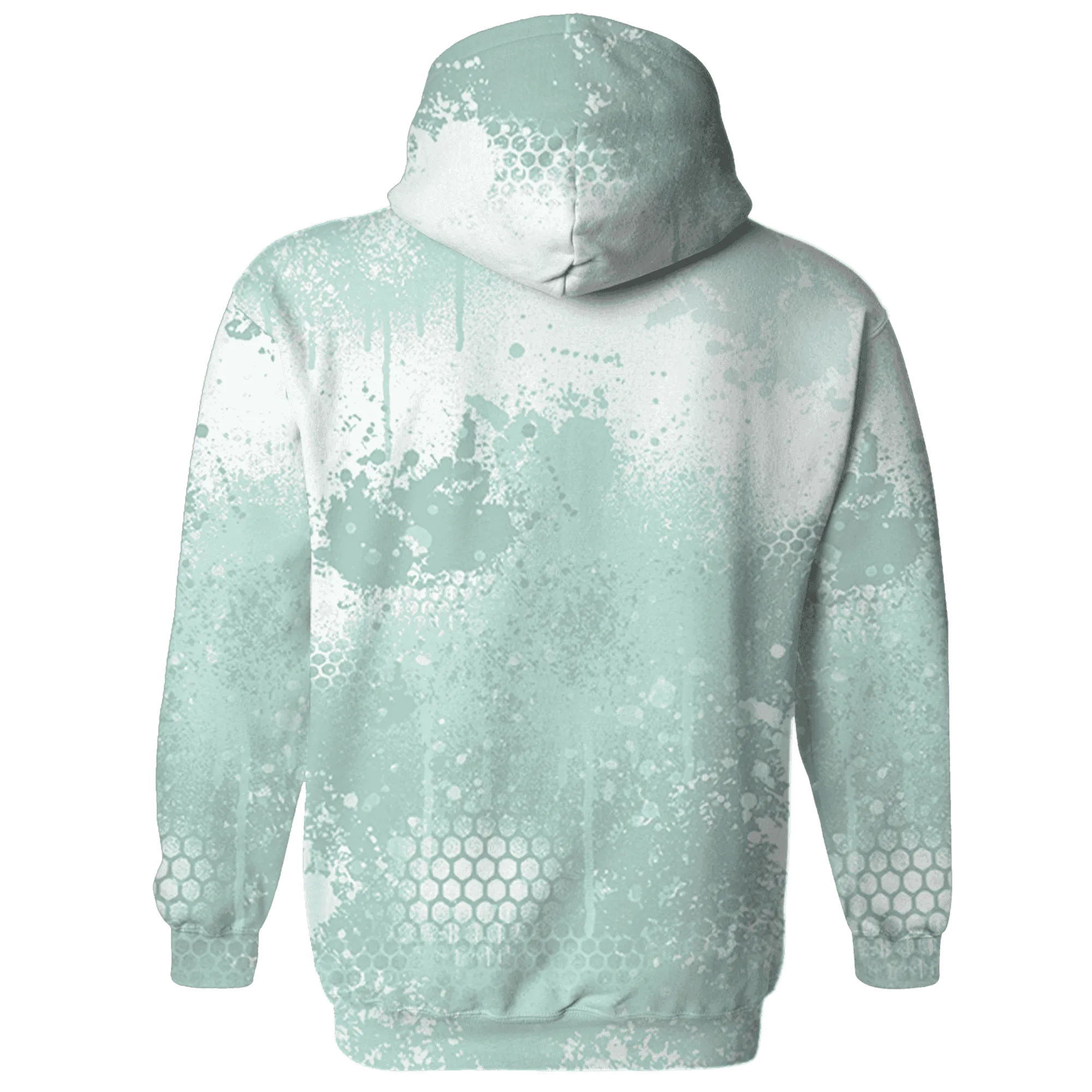 AF-1-Low-Jade-Ice-White-Hoodie-Match-23-Painted-Graffiti