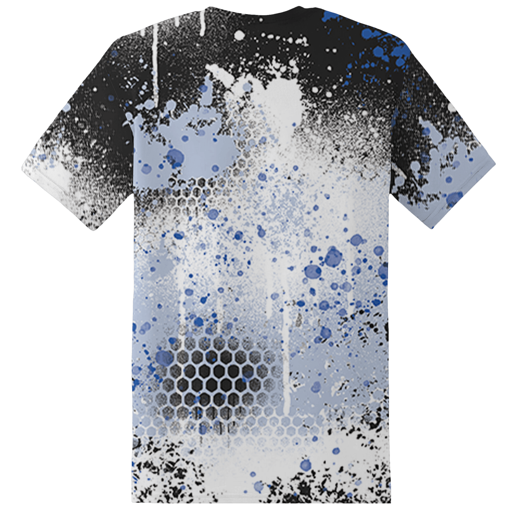 Low Space Jamz 11s T Shirt Match 23 Painted Graffiti - NastyJamz