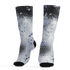 Low Space Jamz 11s Socks Match 23 Painted Graffiti - NastyJamz
