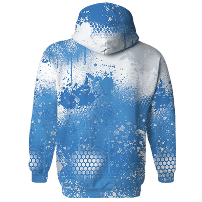 Carolina-Blue-Univercitii-17s-Hoodie-Match-23-Painted-Graffiti