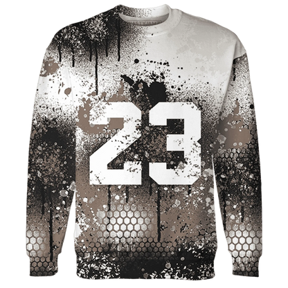 Low-Mocha-1s-Sweatshirt-Match-23-Painted-Graffiti