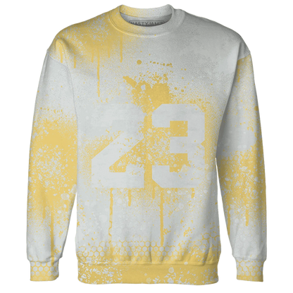 Paris-Olympicsss-6s-Sweatshirt-Match-23-Painted-Graffiti