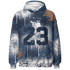 AM 1 86 Jackie RBS Sweatshirt Match 23 Painted Graffiti - NastyJamz