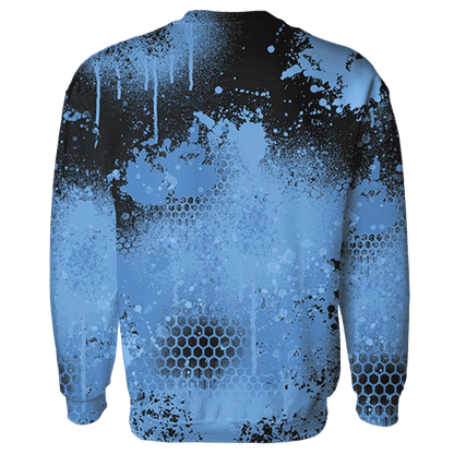 AM-Plus-Black-Univercitii-Blue-Sweatshirt-Match-23-Painted-Graffiti