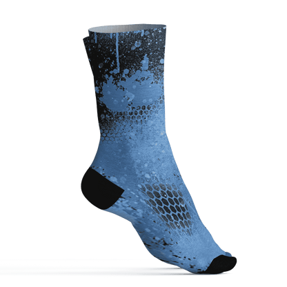 AM-Plus-Black-Univercitii-Blue-Socks-Match-23-Painted-Graffiti