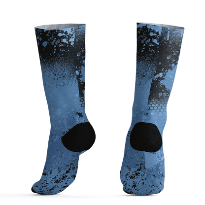 AM-Plus-Black-Univercitii-Blue-Socks-Match-23-Painted-Graffiti