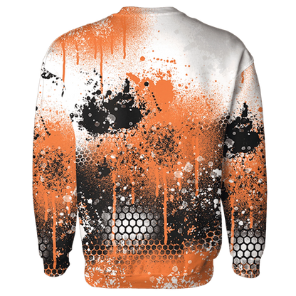 AM-TW-White-Orange-Sweatshirt-Match-23-Painted-Graffiti