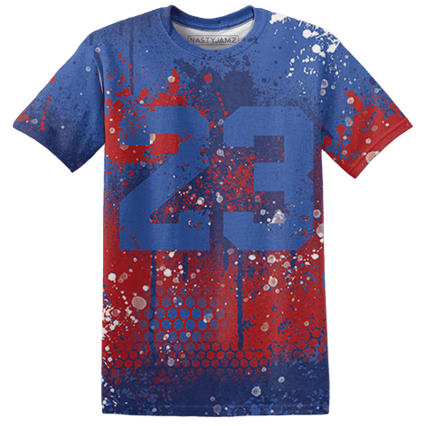 KB-4-Protro-Philly-T-Shirt-Match-23-Painted-Graffiti