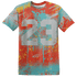 KB 8 Protro Venice Beach T Shirt Match 23 Painted Graffiti - NastyJamz