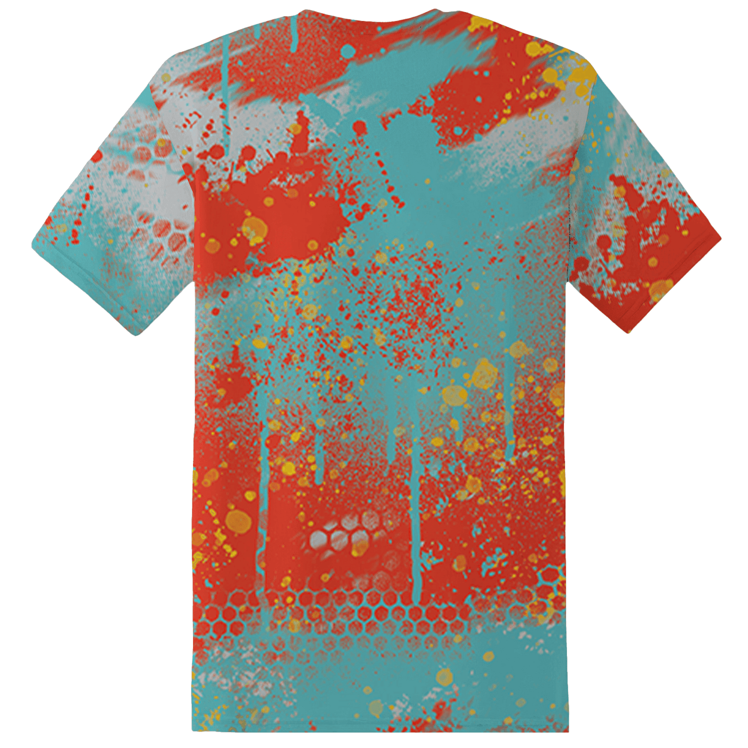 KB 8 Protro Venice Beach T Shirt Match 23 Painted Graffiti - NastyJamz