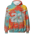 KB 8 Protro Venice Beach Sweatshirt Match 23 Painted Graffiti - NastyJamz