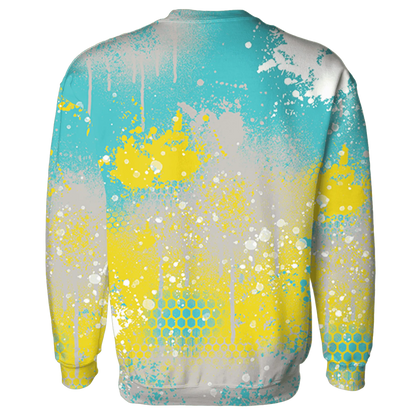 NBL-Cyan-Burst-9060-Sweatshirt-Match-23-Painted-Graffiti