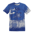 VaporMax-Game-Royal-Blue-T-Shirt-Match-23-Painted-Graffiti