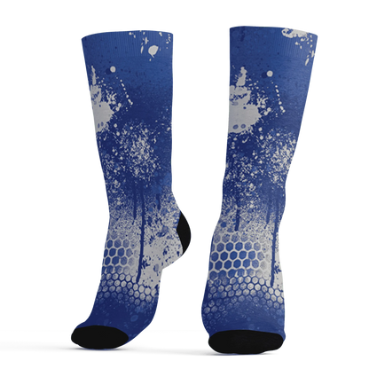 VaporMax-Game-Royal-Blue-Socks-Match-23-Painted-Graffiti