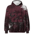 VaporMax-Night-Maron-Burgundy-Hoodie-Match-23-Painted-Graffiti