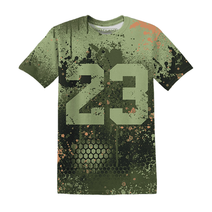 VaporMax-Plus-Alligator-T-Shirt-Match-23-Painted-Graffiti