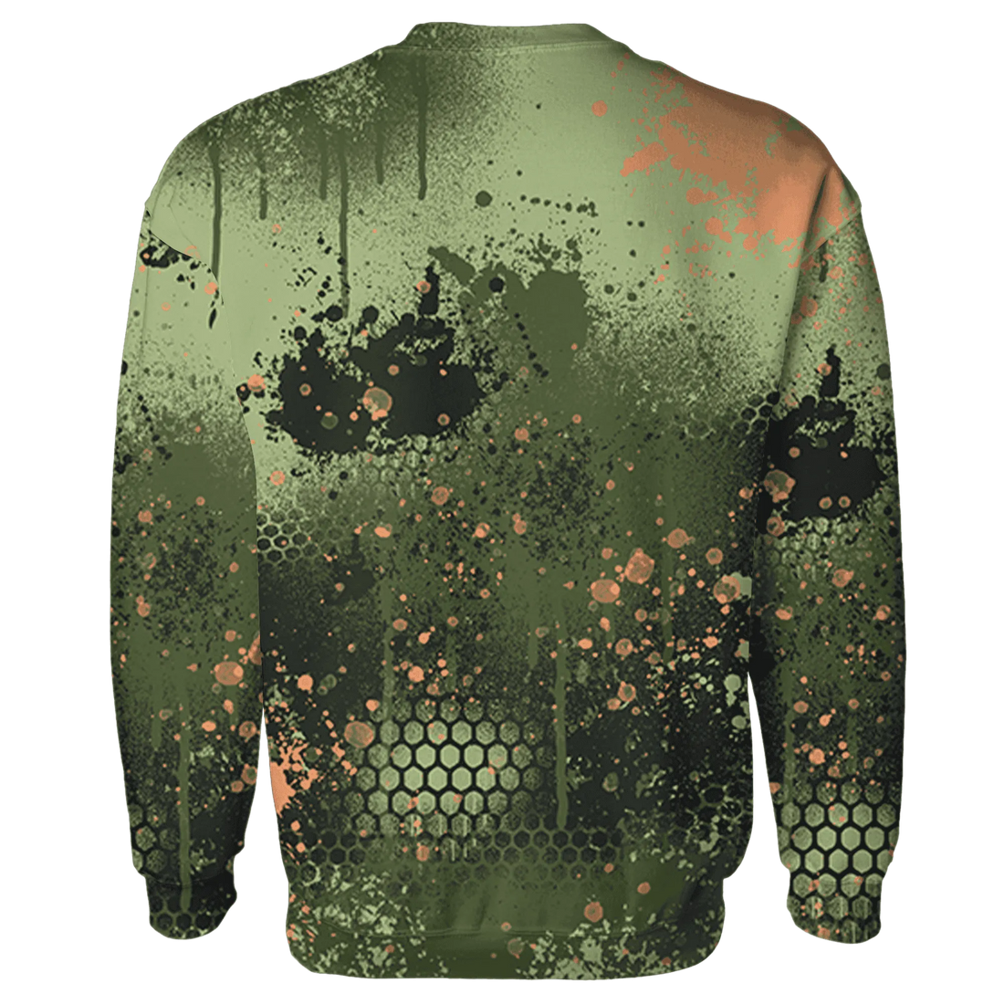 VaporMax-Plus-Alligator-Sweatshirt-Match-23-Painted-Graffiti